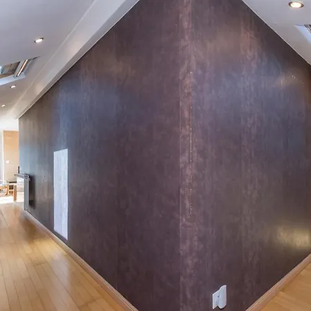 Houze_city Center, 5 Flat W/ Sunny Terrace Apartman